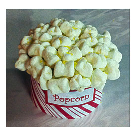 Popcorn Wrappers Teacher Appreciation Just