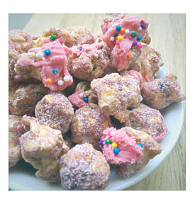 Cupcake Popcorn The Toronto Popcorn Company