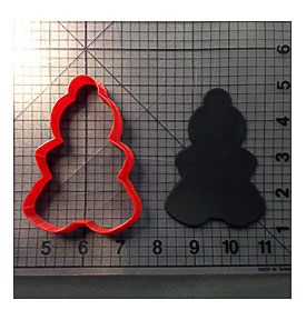 Princess 100 Cookie Cutter