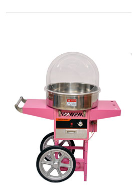 Cotton Candy Flos Machine 295 00 Ex Vat This Fairy Floss Maker Can