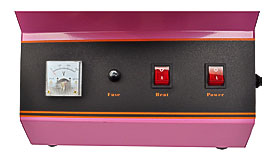 Pink Professional Electric Cotton Candy Floss Machine Maker For Party