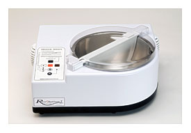 MINI REV Mini Automatic Tempering Machine Semi Automatic Tempering