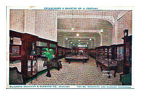 19c Donovan & Seaman's Co 743 S Broadway Showroom
