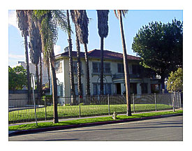 29d Russell Manor house 2263 S Hobart Blvd Official Address (E)