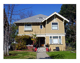 19d Donovan Manor house 2179 W 20th St, Moved from 2202 S Western Ave (E)