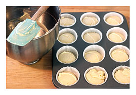 Steffens Hobick The Best Vanilla Cupcakes With Vanilla Buttercream