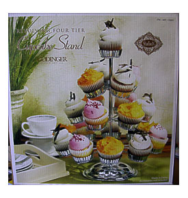 Little Silver Cupcake Case Cups To Hold Your Cupcakes In Place But The