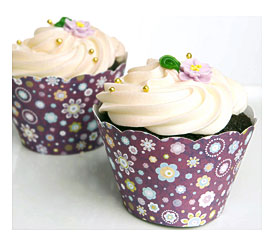 Cupcakes Take The Cake More Pretty Cupcake Liners