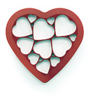 The Cookie Puzzle Playing With A New Cookie Cutter