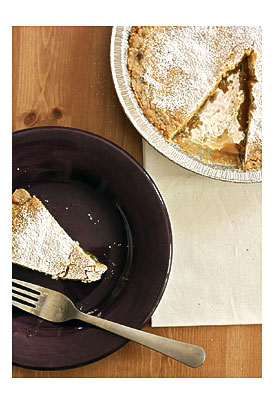 Momofuku Milk Bar Crack Pie. For High Altitude Hummingbird High