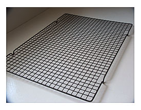 Baking Cooling Rack. Consumer Top Rated Cookie Sheets. View Original