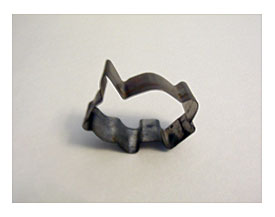 Home » Amazing Deals » Vintage Cookie Cutter Bunny Rabbit Hare Metal