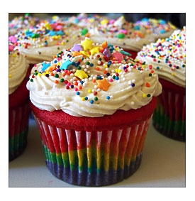 Rainbow Cupcakes Finished Apps Directories