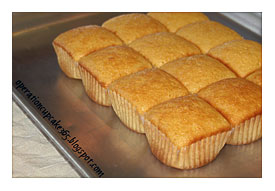 All The Pretty Cupcakes How To Make Square Cupcakes