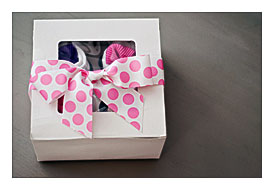 Cupcake Box And Cups Came From Wholeport , And I Already Had The