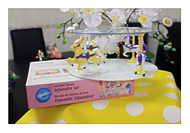  Rent A Cake Cupcake Stand And Cake Toppers