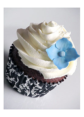 Worth Pinning Double Chocolate Cupcakes With Nutella Buttercream