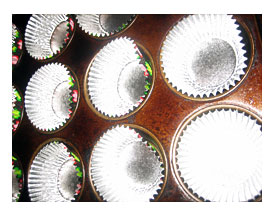 New Product Review Reynolds Cupcake Liners Close To Home
