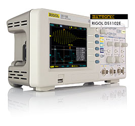 Rigol DS1102E DSO Special Offer