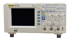 RIGOL DS1102E 100MHz Digital Oscilloscope