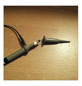 Rigol DS1102e Oscilloscope Probe