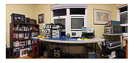 Lab panorama