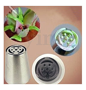 Russian Tulip Icing Piping Nozzles Stainless Tips Cake Decorating Tool