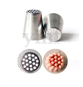 Russian Tulip Icing Piping Nozzles Stainless Tips Cake Decorating Tool
