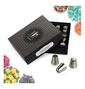 Russian Cake Decorating Piping Set Giveaway The Nikolai Nuthouse