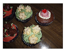 Russian flowers 2