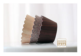Cupcake Liners Related Keywords & Suggestions Wood Grain Cupcake