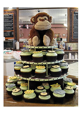 Safari On Pinterest Jungle Cupcakes, Safari Animals And Jungle