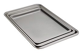 Good Cook 3 Piece Non Stick Cookie Sheet Set & Reviews Wayfair