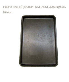 Miracle Maid Cookie Sheet Baking Tray Anodized By LaurasLastDitch