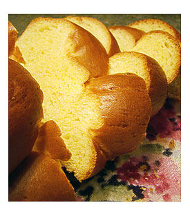 Vegan Challah