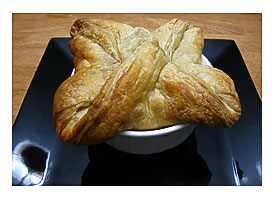 Chicken Pot Pie