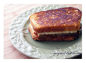 Meatloaf Sandwiches Our Grace Filled Life