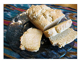 Loaf Version Of The Fluffy Biscuits Recipe I Make It In Mini Loaf Pans