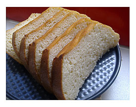 Home Engineering At Work Sandwich Bread Loaf Pullman Bread Loaf