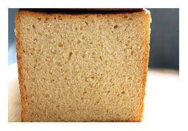 My Bare Cupboard Pullman Loaf Sandwich Bread Pan De Mie