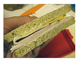 Sandwich Bread For Pullman Loaf Pan Gluten Free, Dairy Free, Egg Free