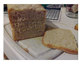 Chief sourdough of 2012 in my pullman pan
