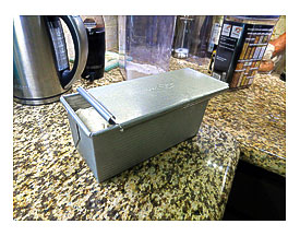 Pullman Loaf Pan