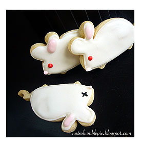 That Mouse Cookie Isn't Really Dead, He Is Just Pretending