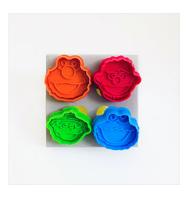 Alphabet Cutter Frill Cutter Plunger Cutter