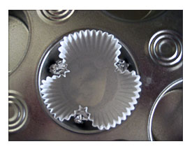 Craftfully Made » Blog Archive » Guinness Shamrock Cupcakes