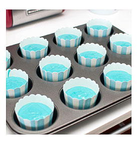 Ready To Go Into The Oven After They Bake For About 18 20 Minutes Or