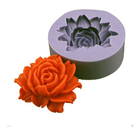 Fondant Cake Chocolate Sugarcraft Mold Cutter Silicone Tools DIY