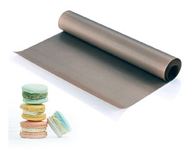 Baking Mat Pastry Sheet Reusable Microwave Silpat Kitchen Non Stick