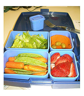 Nutritious Lunch